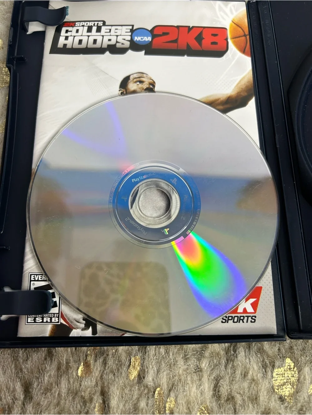 PS2 college hoops